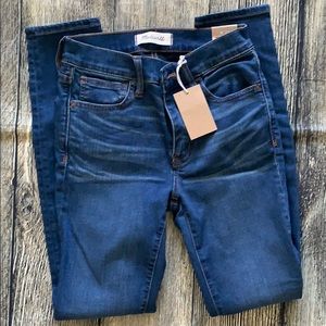 Madewell Roadtripper Jean